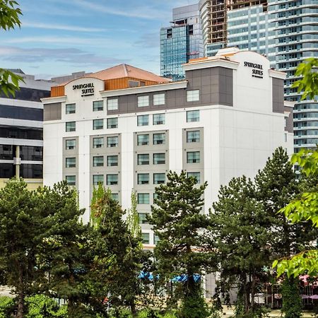 Springhill Suites Seattle Downtown, South Lake Union Екстериор снимка