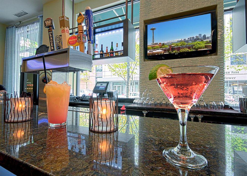 Springhill Suites Seattle Downtown, South Lake Union Екстериор снимка