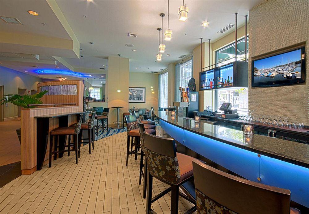 Springhill Suites Seattle Downtown, South Lake Union Екстериор снимка
