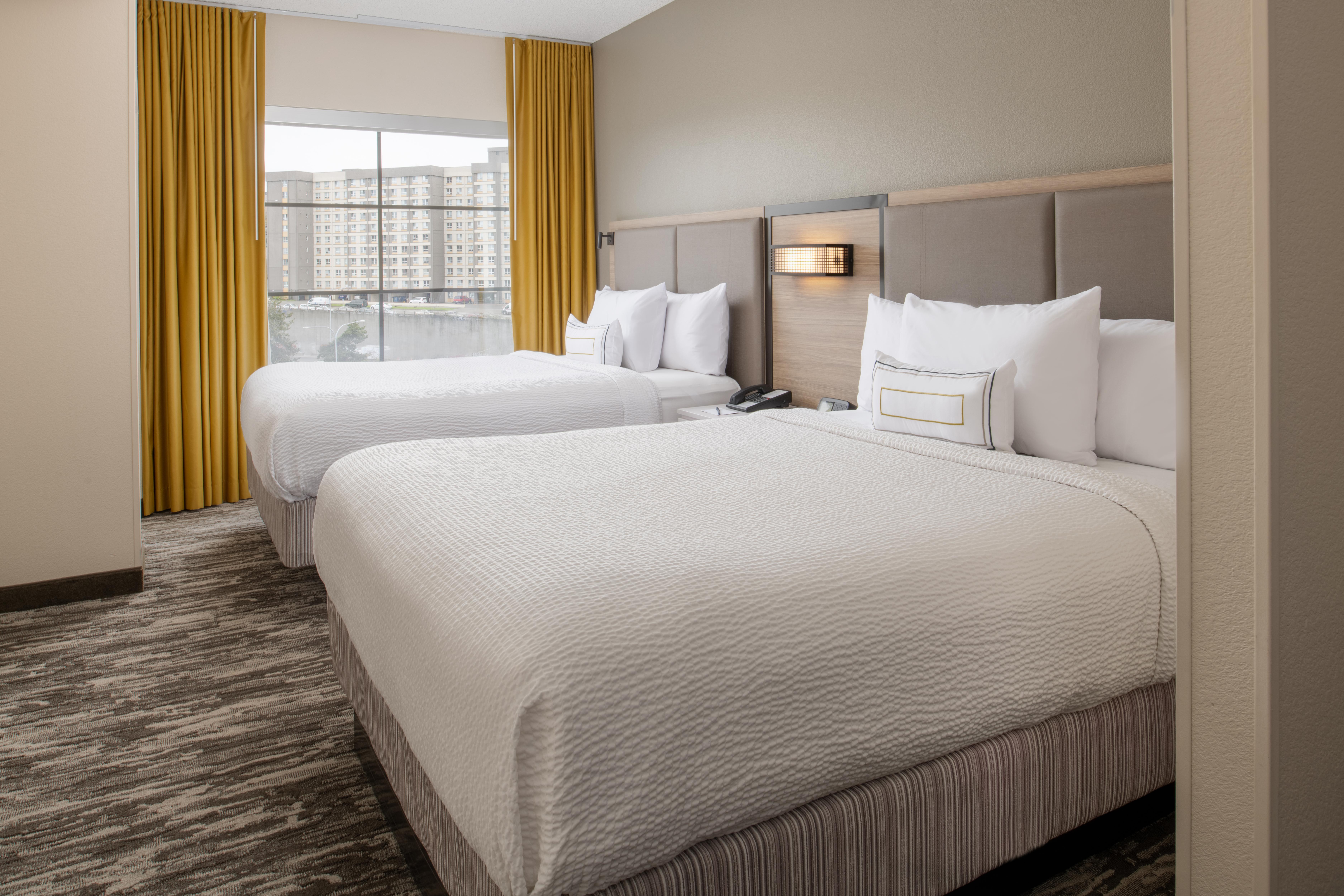 Springhill Suites Seattle Downtown, South Lake Union Екстериор снимка