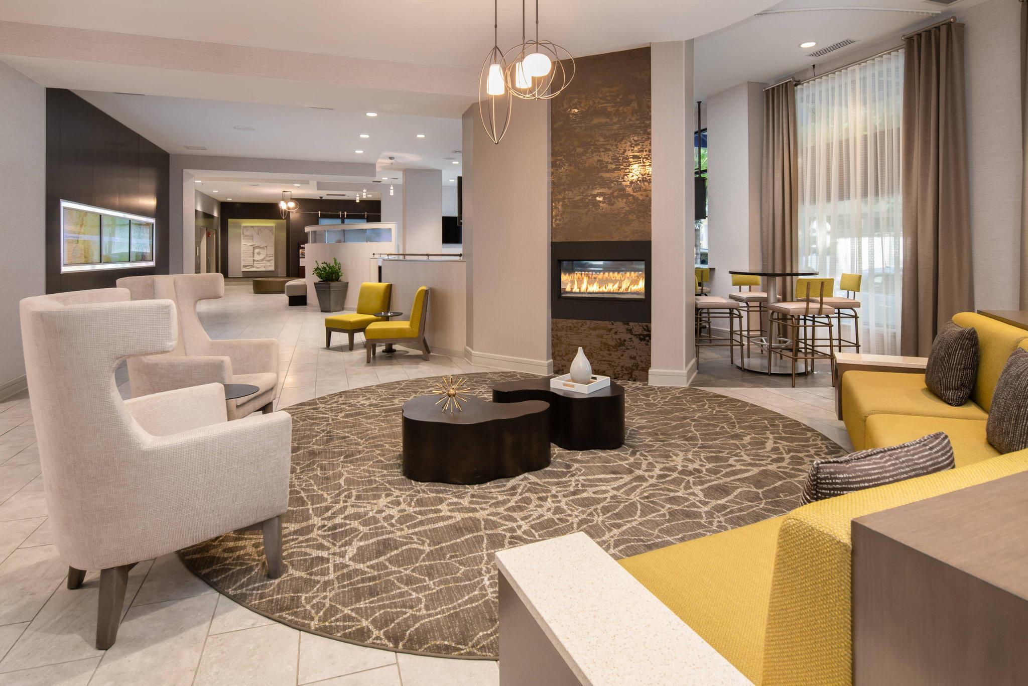 Springhill Suites Seattle Downtown, South Lake Union Екстериор снимка