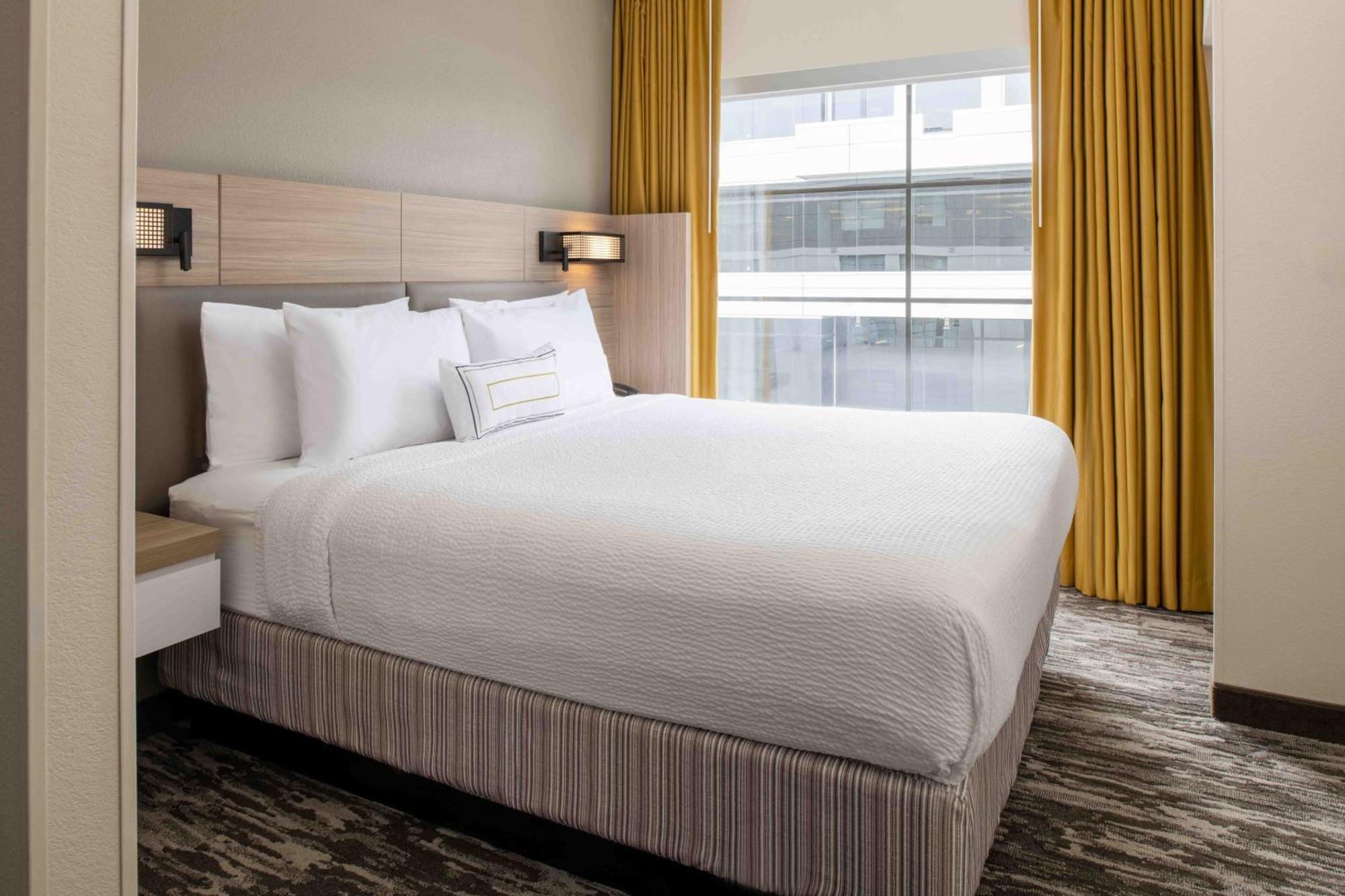 Springhill Suites Seattle Downtown, South Lake Union Екстериор снимка