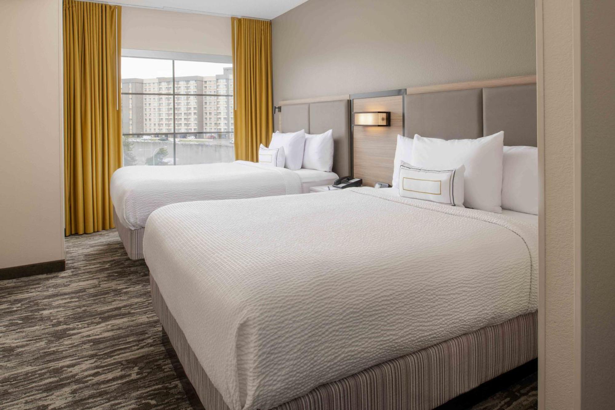 Springhill Suites Seattle Downtown, South Lake Union Екстериор снимка
