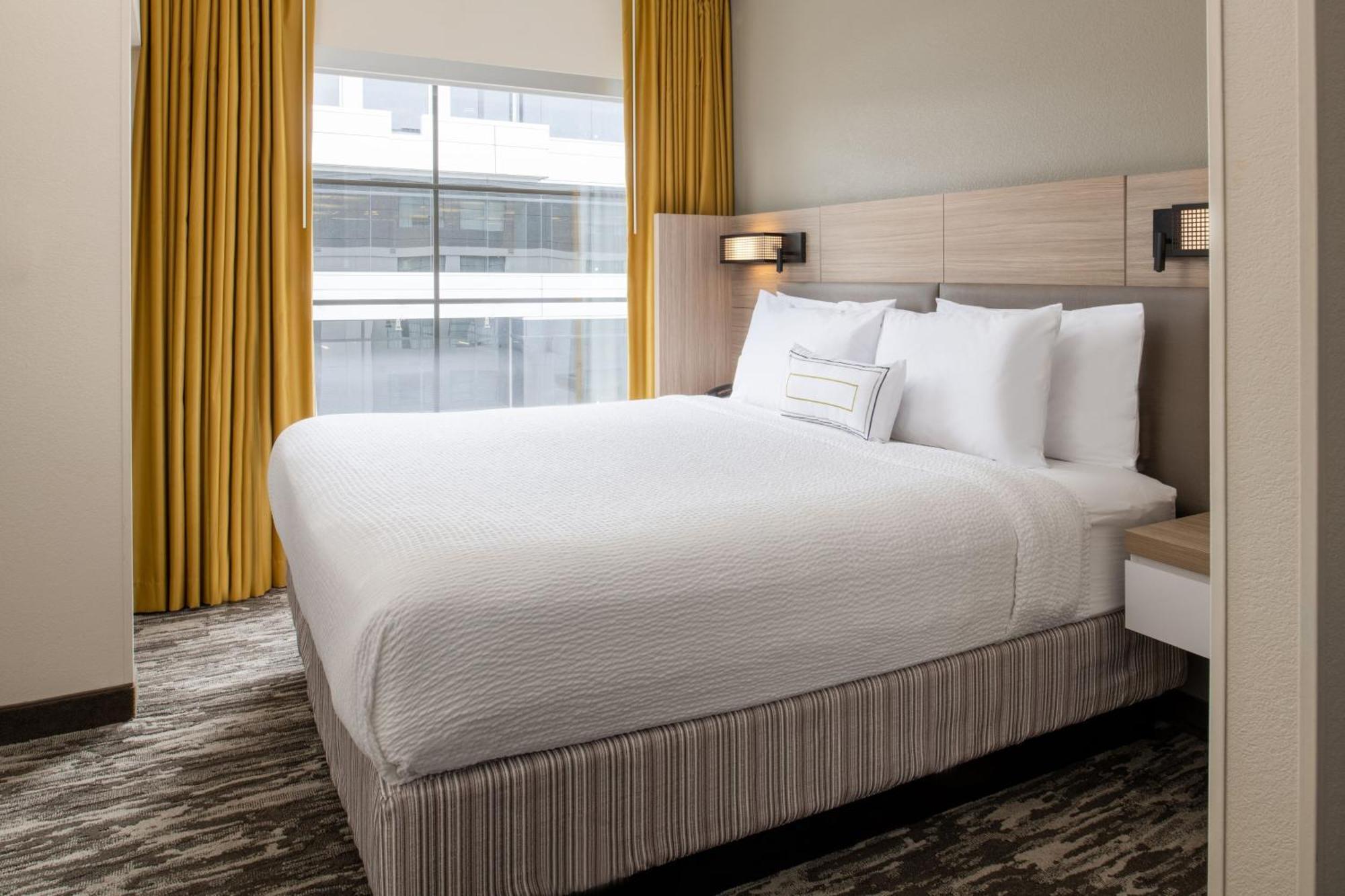 Springhill Suites Seattle Downtown, South Lake Union Екстериор снимка