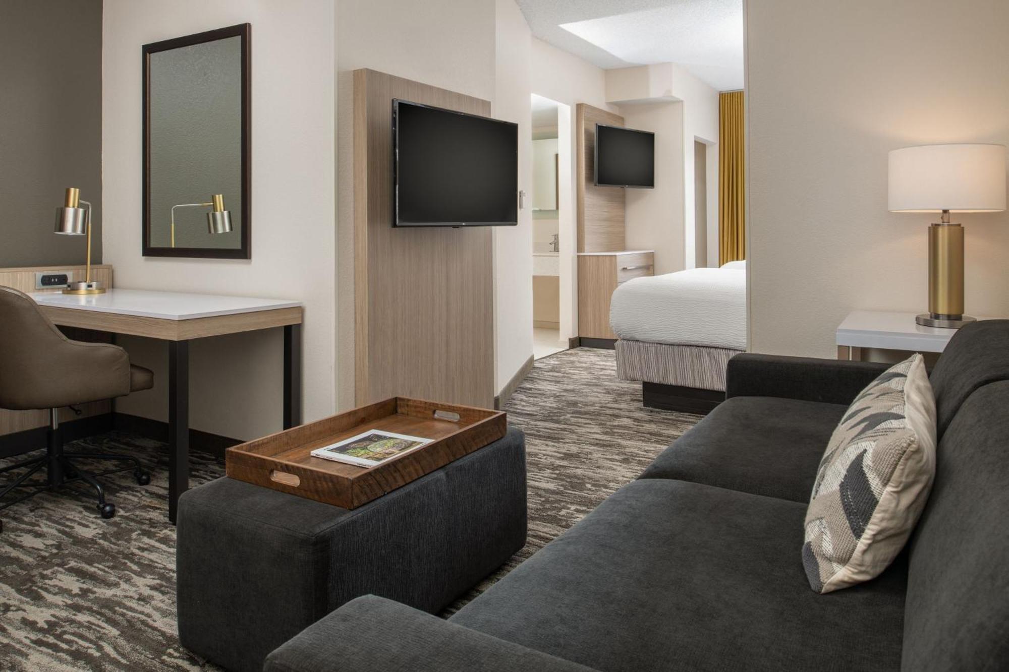 Springhill Suites Seattle Downtown, South Lake Union Екстериор снимка