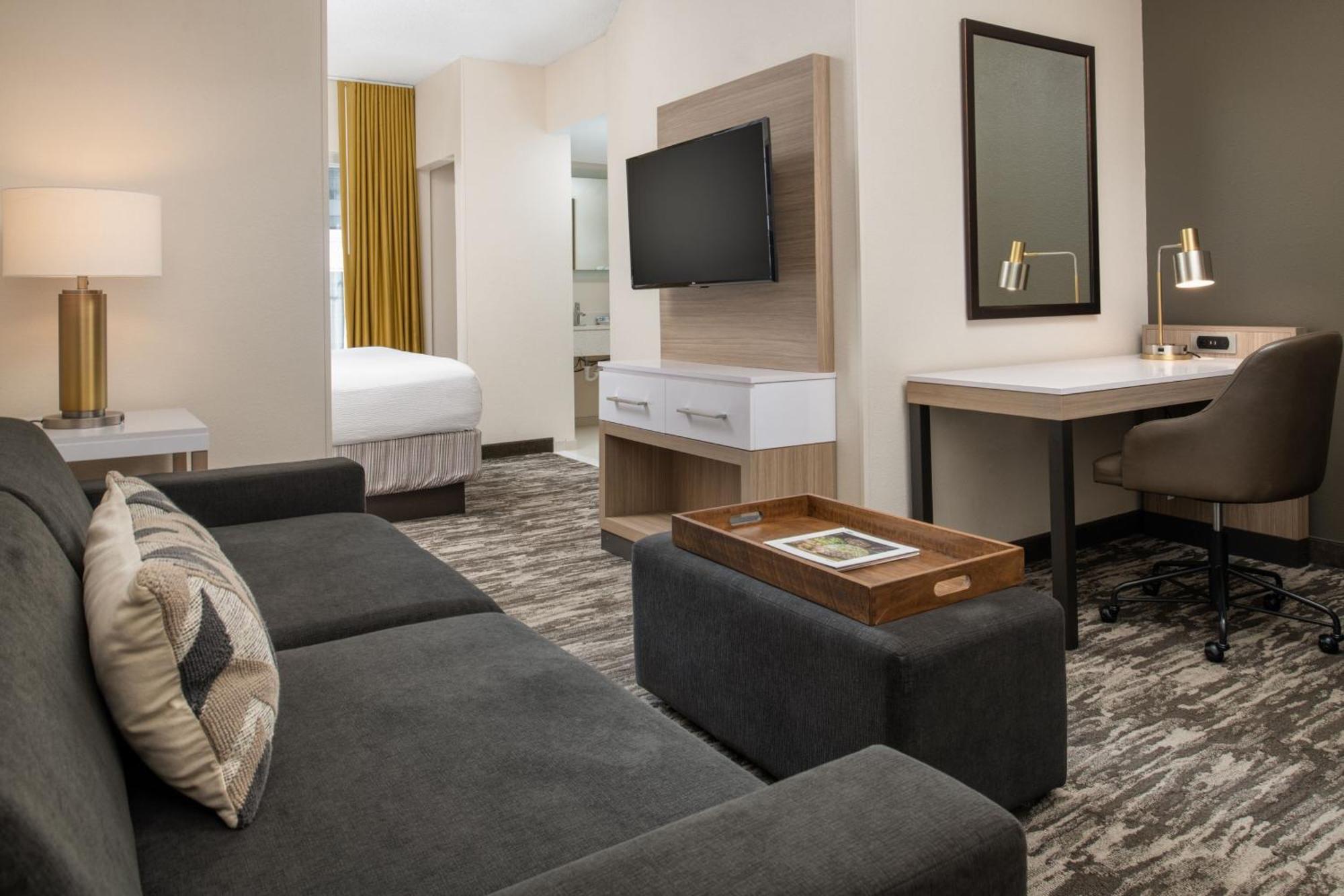 Springhill Suites Seattle Downtown, South Lake Union Екстериор снимка