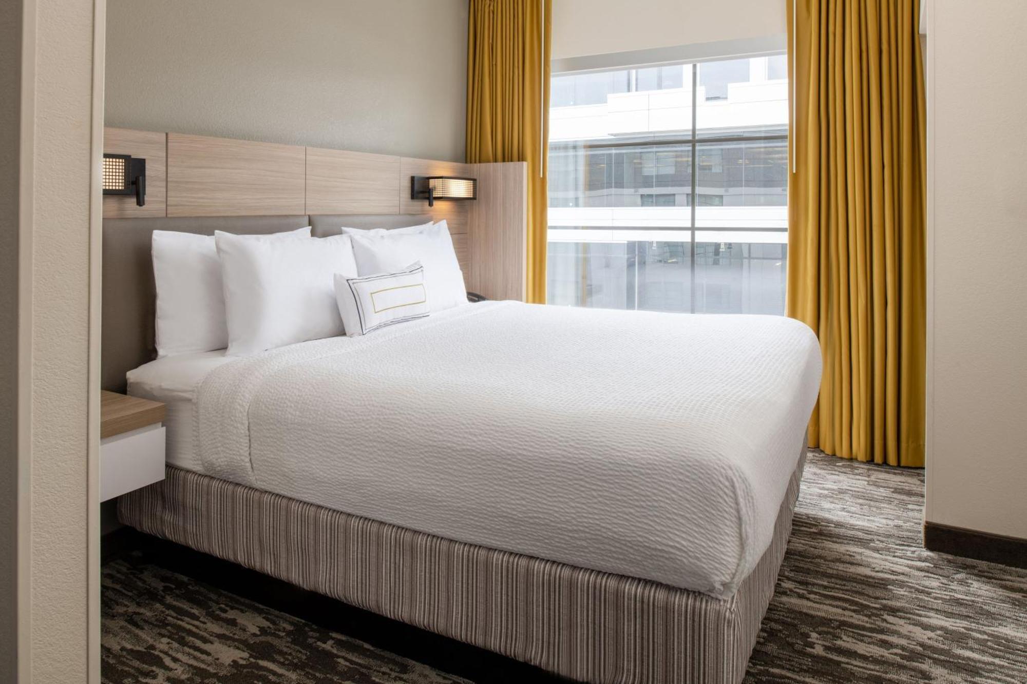 Springhill Suites Seattle Downtown, South Lake Union Екстериор снимка