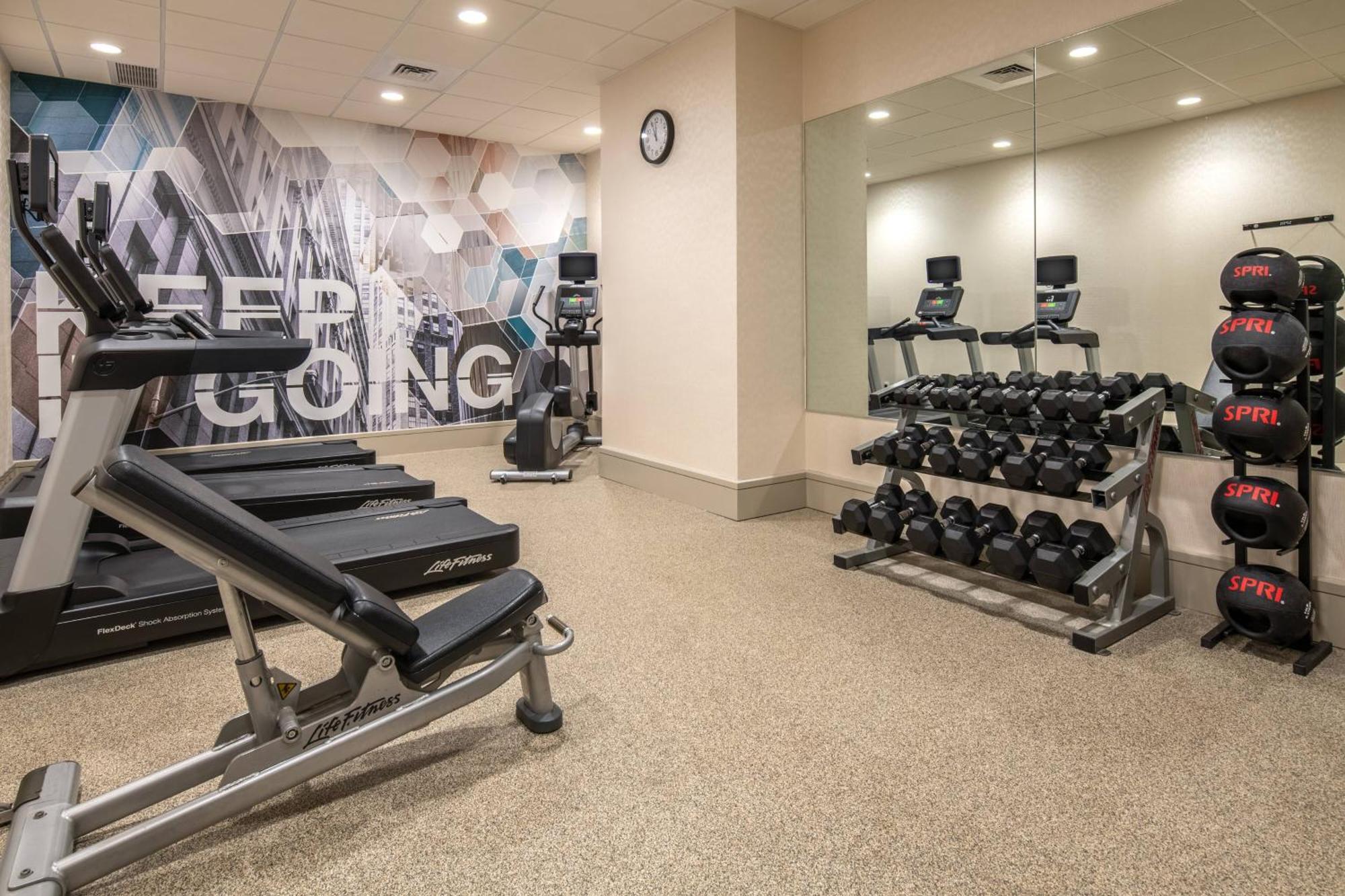 Springhill Suites Seattle Downtown, South Lake Union Екстериор снимка