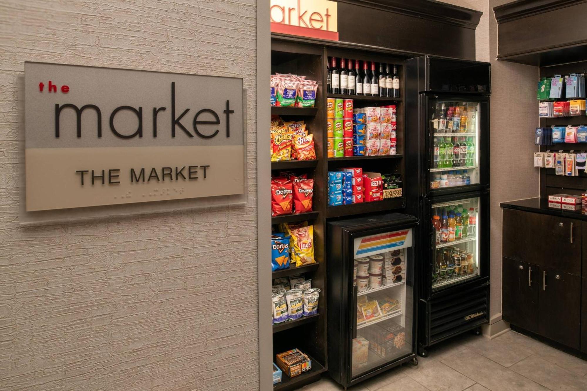 Springhill Suites Seattle Downtown, South Lake Union Екстериор снимка
