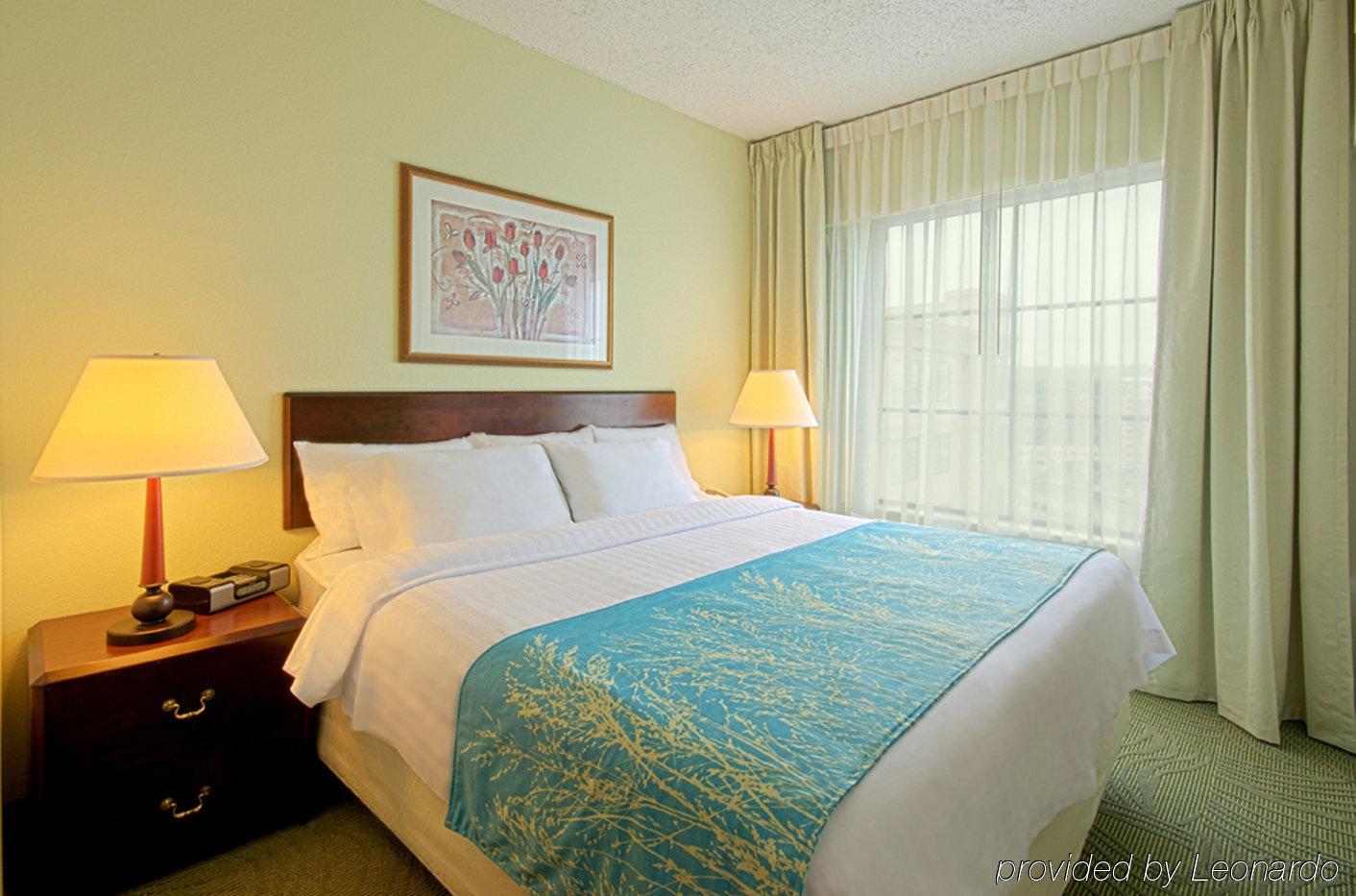 Springhill Suites Seattle Downtown, South Lake Union Стая снимка