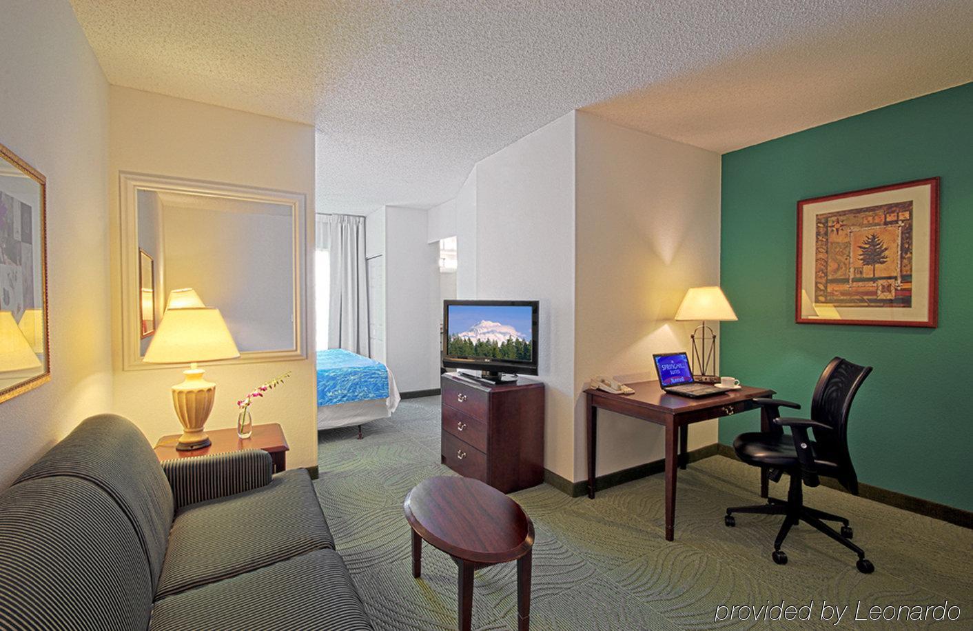 Springhill Suites Seattle Downtown, South Lake Union Стая снимка