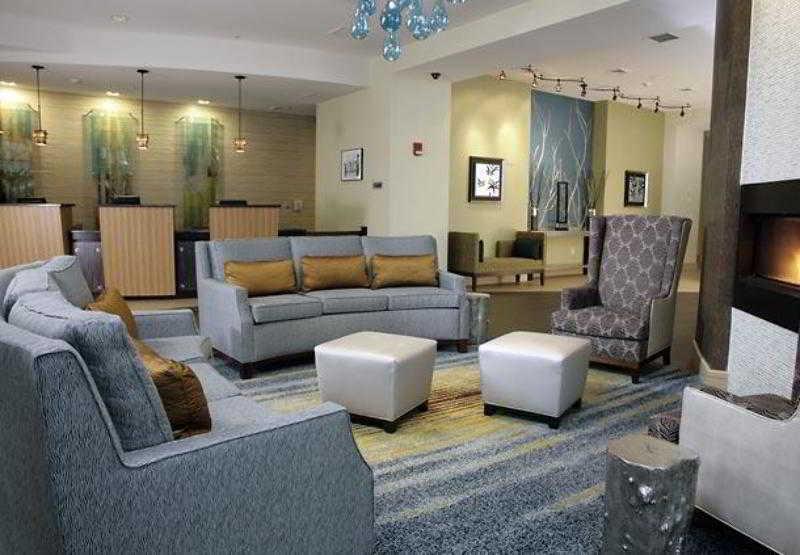 Springhill Suites Seattle Downtown, South Lake Union Екстериор снимка