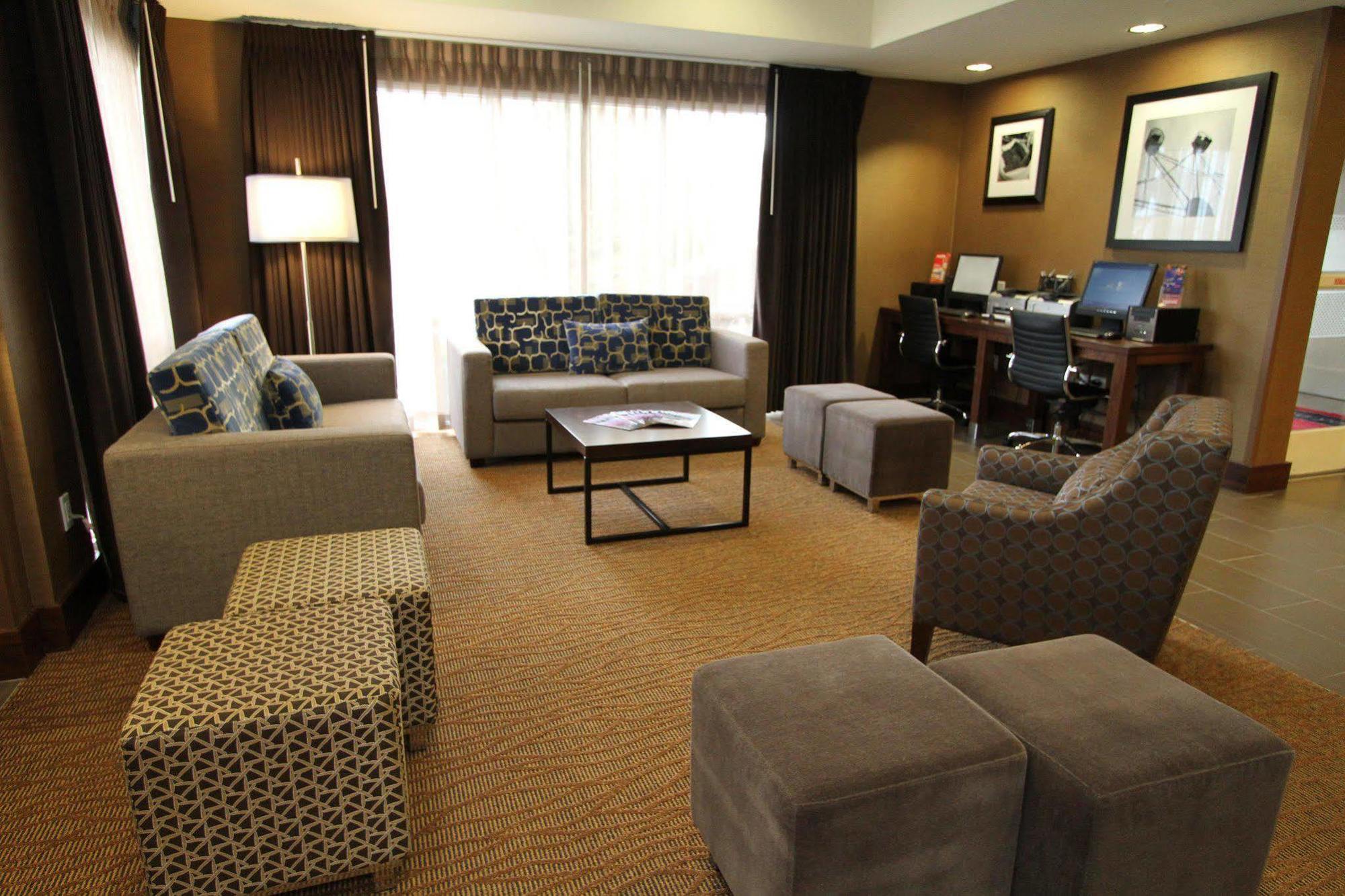 Springhill Suites Seattle Downtown, South Lake Union Екстериор снимка