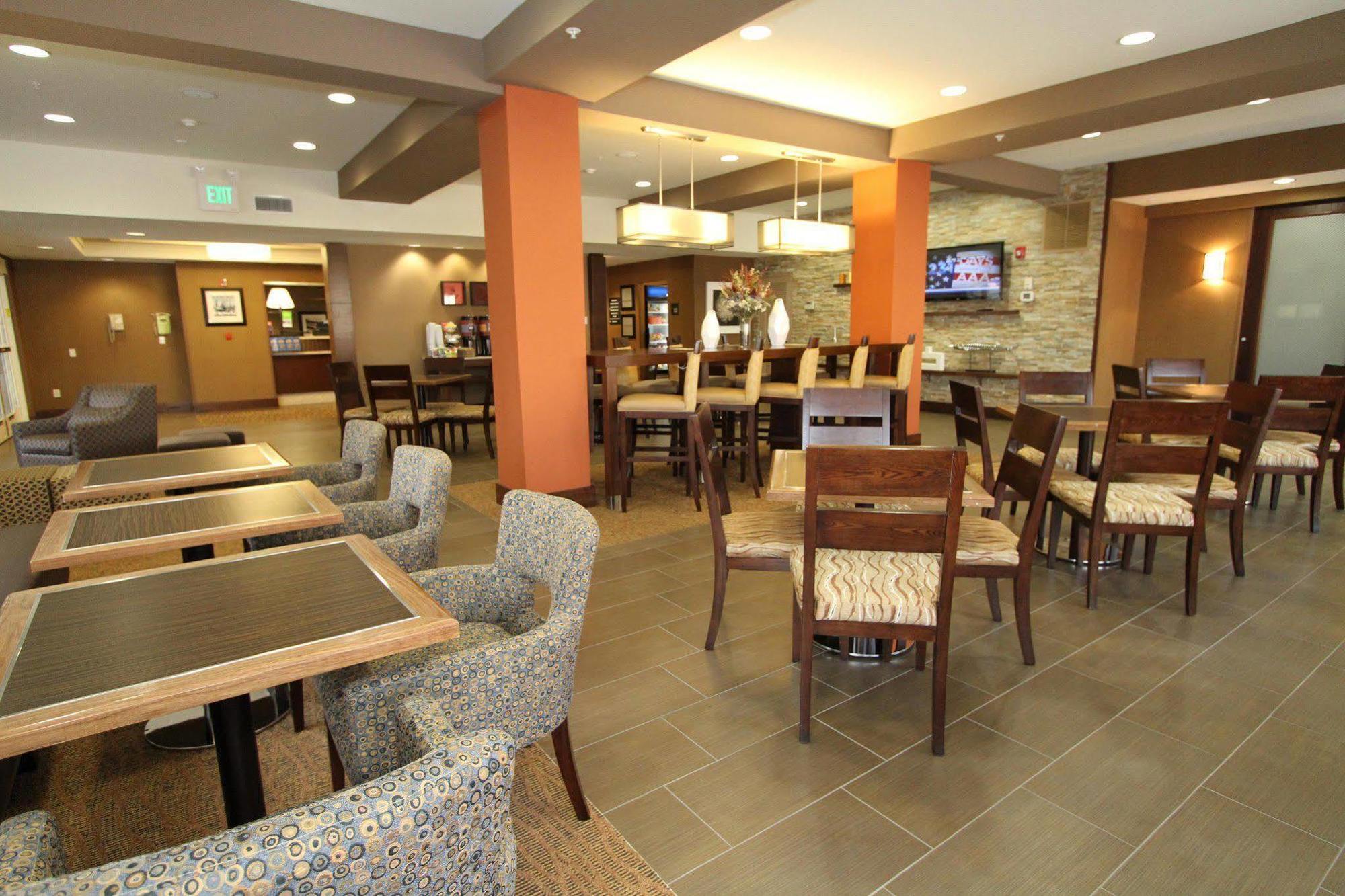 Springhill Suites Seattle Downtown, South Lake Union Екстериор снимка