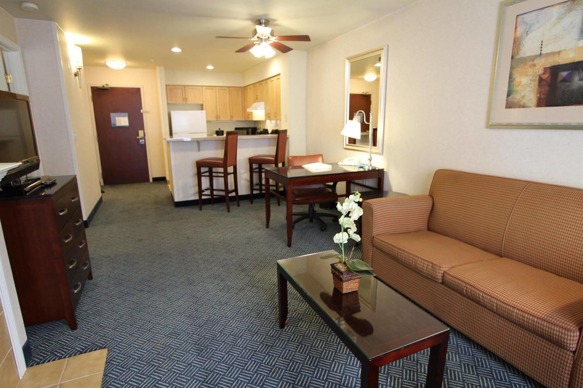 Springhill Suites Seattle Downtown, South Lake Union Екстериор снимка