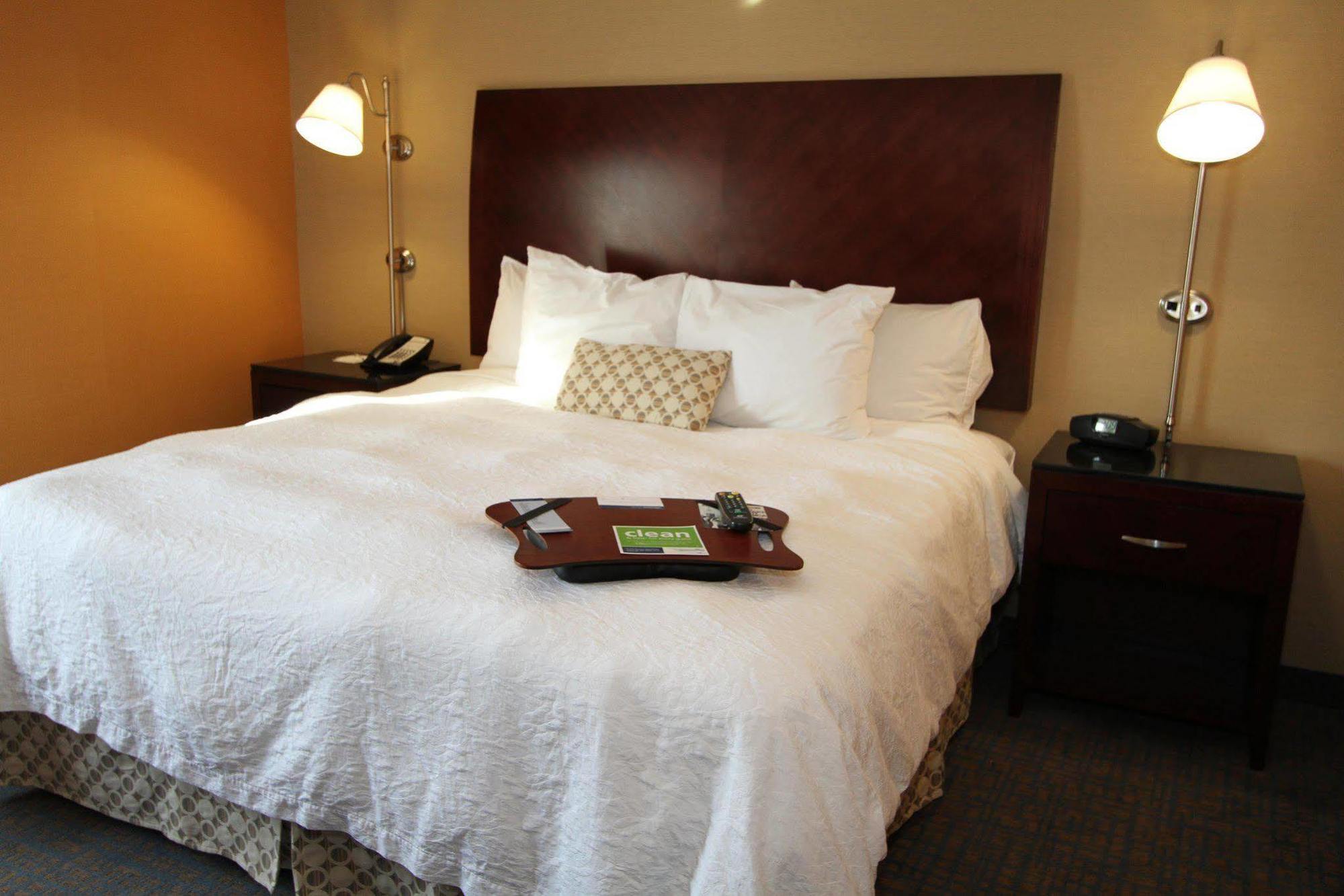 Springhill Suites Seattle Downtown, South Lake Union Екстериор снимка